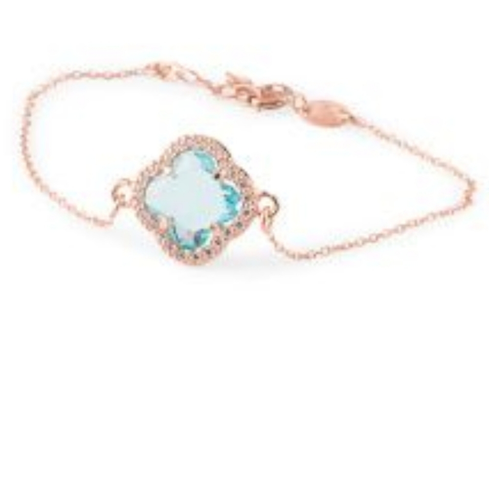 **SOLD!**NWT MIA Fiore Dyadema 925 Italy Bracelet